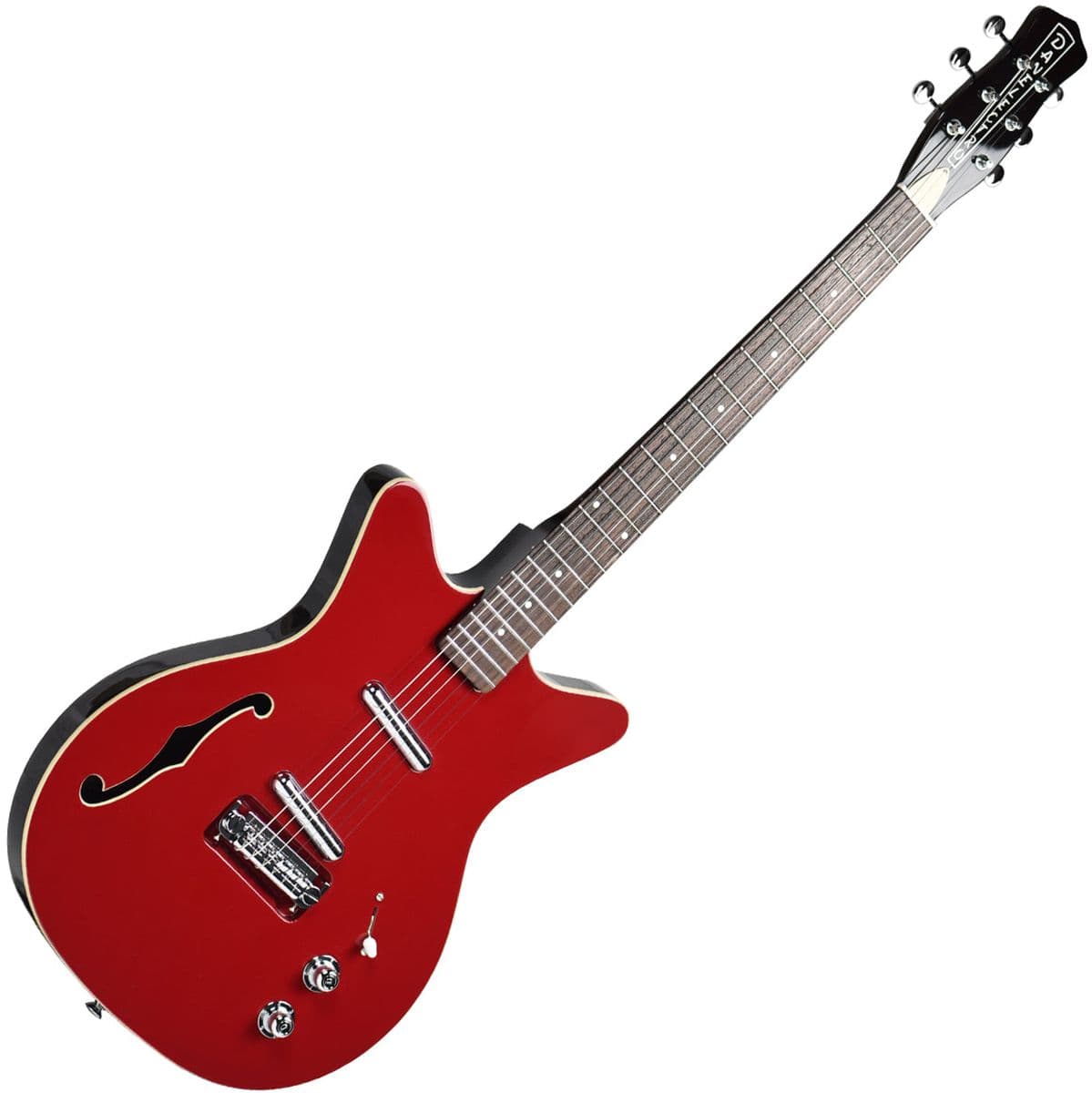 Fifty Niner Guitar - Red Top — Danelectro