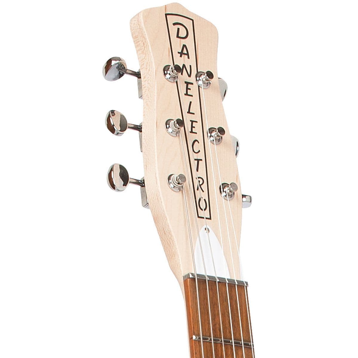 Dano The Stock 59 Guitar - Vintage Cream — Danelectro