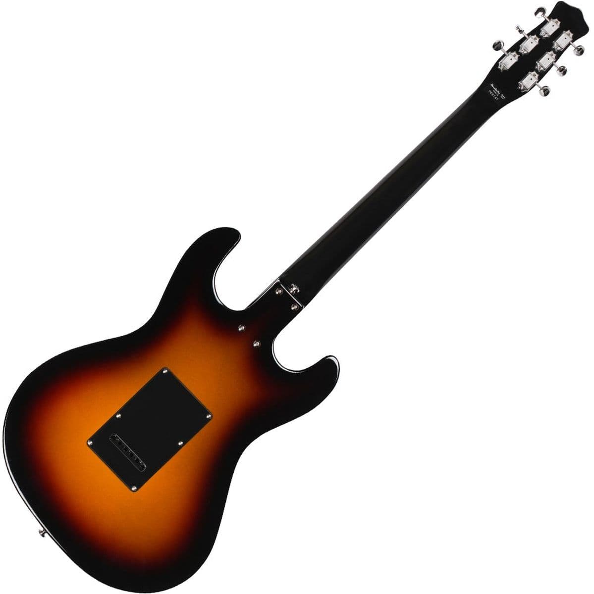 64XT Guitar - 3 Tone Sunburst — Danelectro