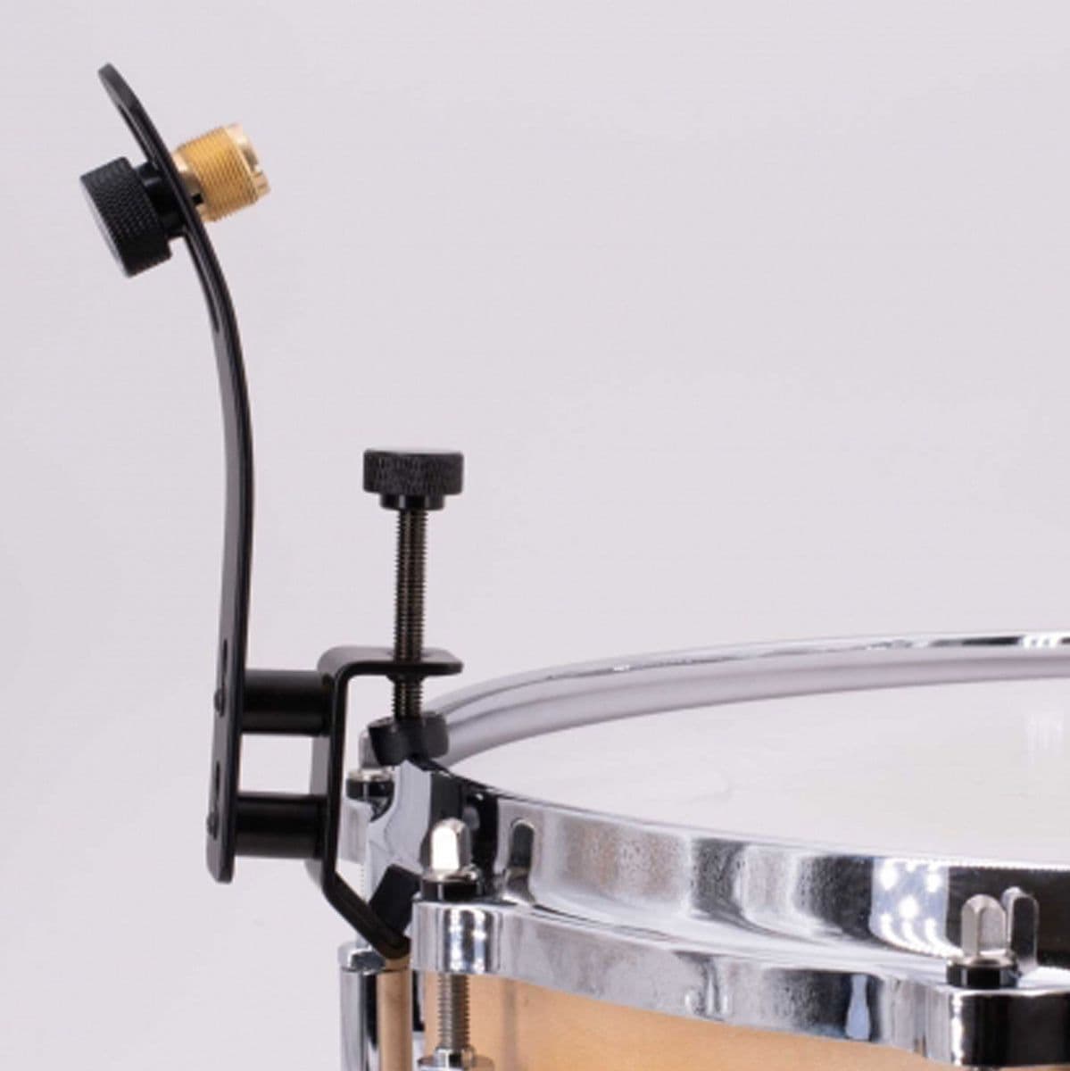 Drum Rim Microphone Holder - Metal Construction — CAD