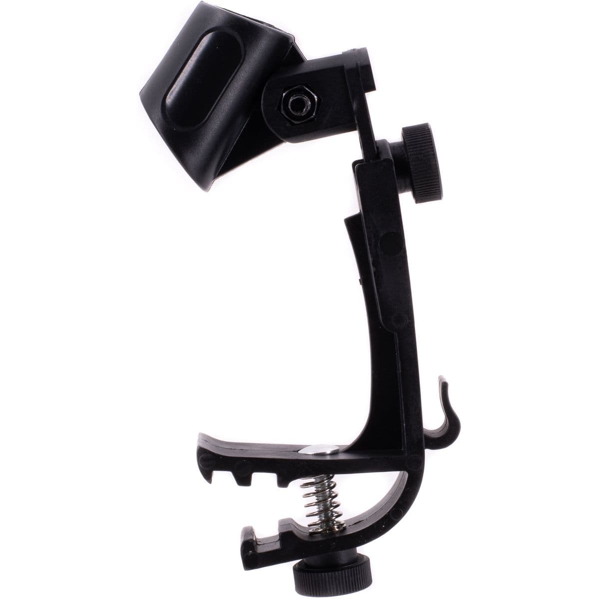 Drum Rim Microphone Holder w/ Clip - Pair — CAD