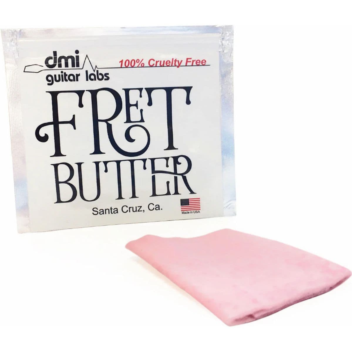 Fret Butter(20) CLNR Polsh Cond — DMI