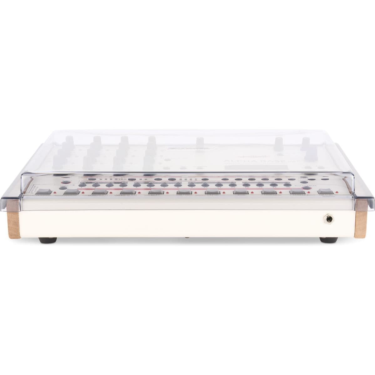 Jomox Alphabase Cover — Decksaver