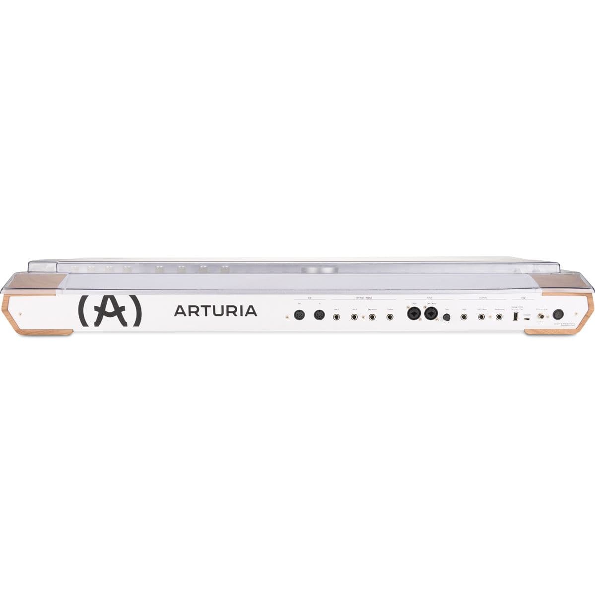 Arturia Astrolab 61 Cover — Decksaver