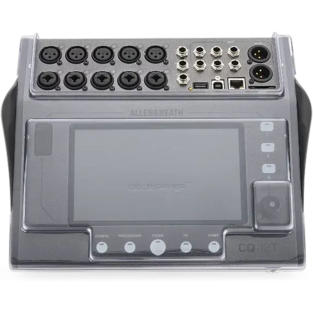 Allen & Heath CQ-12T Cover — Decksaver