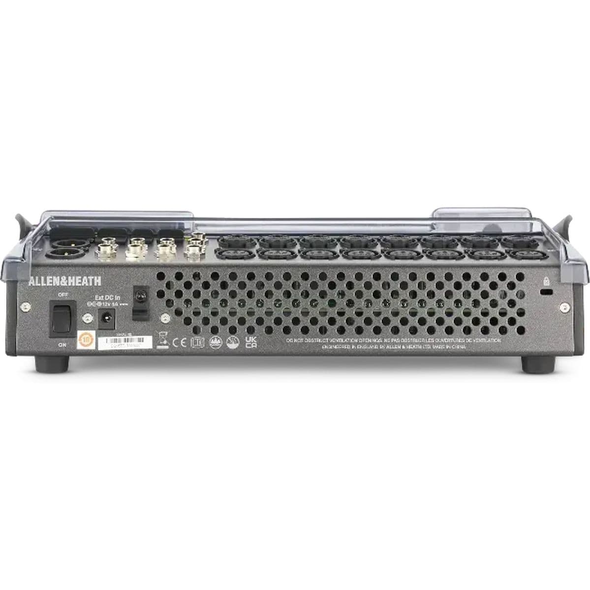 Allen & Heath CQ-18T Cover — Decksaver