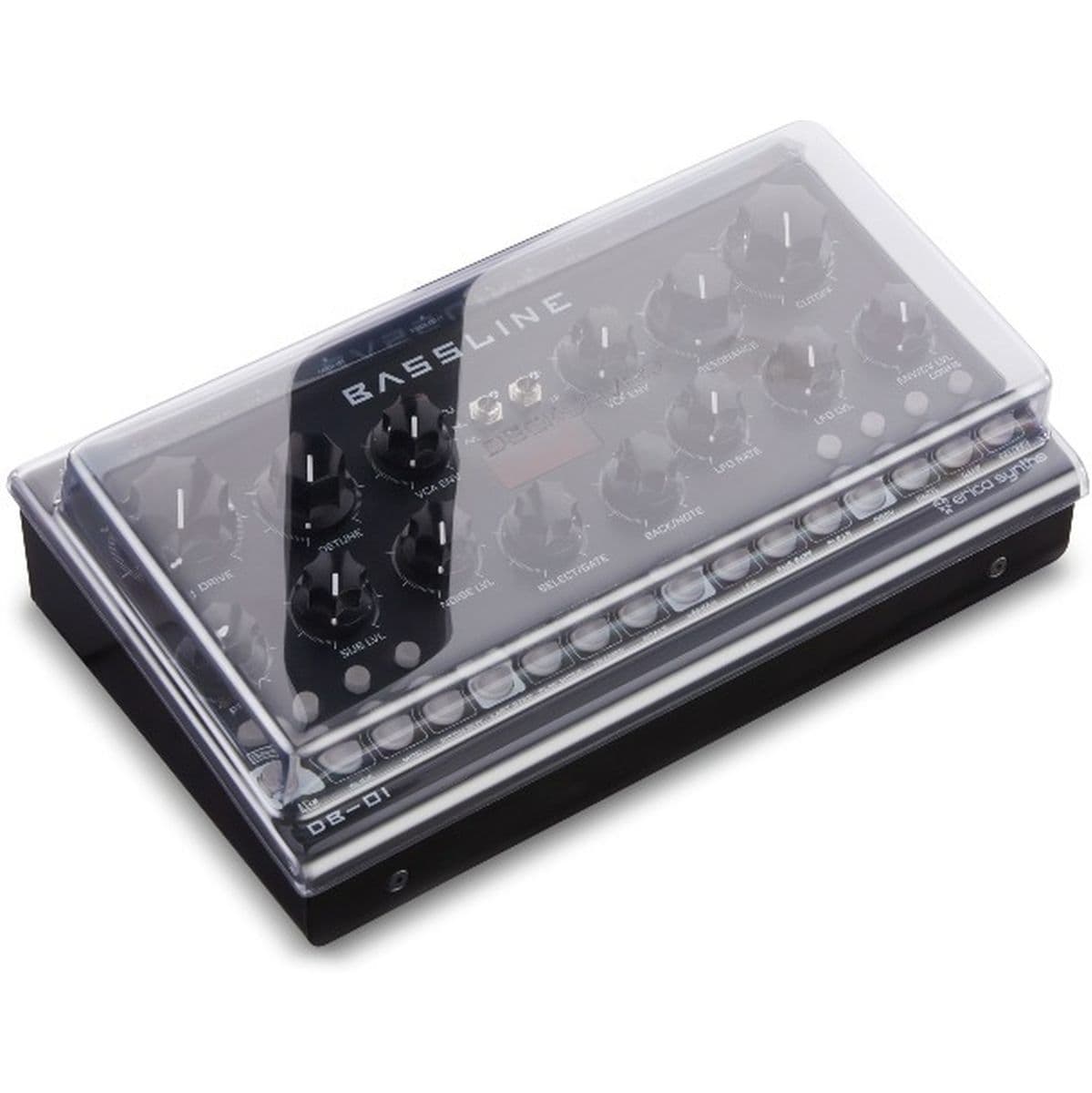 Erica SYNTHS DB-01 And LXR-02 Cover (Fits DB-01 & LXR-02) — Decksaver