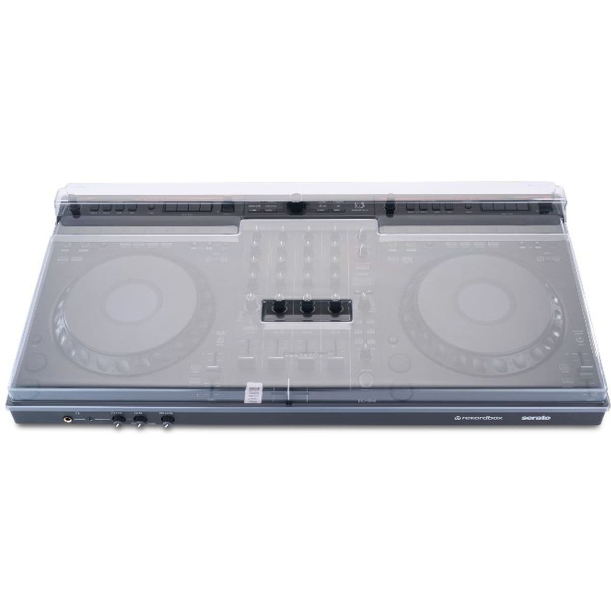 Alphatheta DDJ-GRV6 Cover — Decksaver