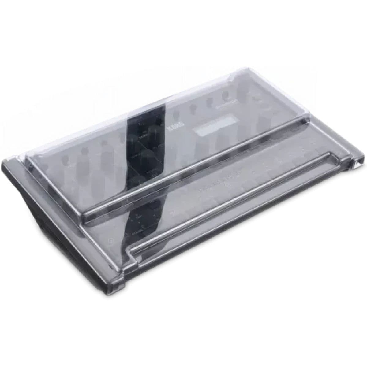 Korg Drumlogue Cover (Soft-Fit) — Decksaver