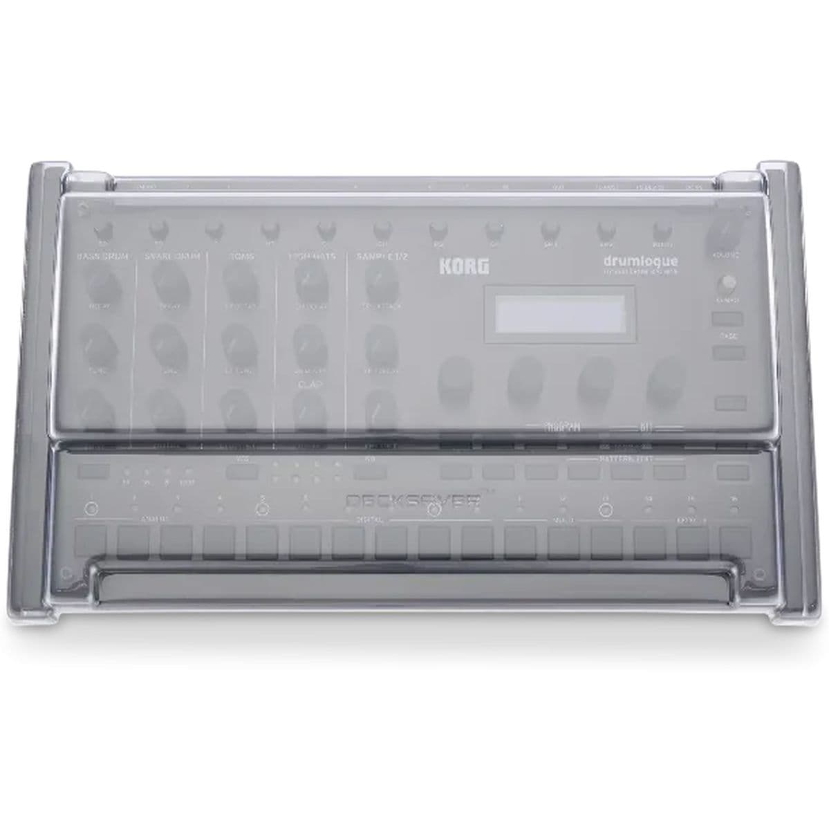 Korg Drumlogue Cover (Soft-Fit) — Decksaver