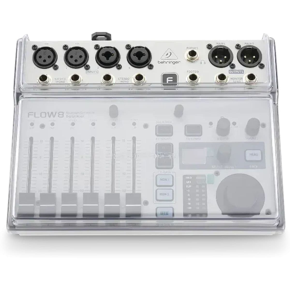 Behringer Flow 8 Cover — Decksaver