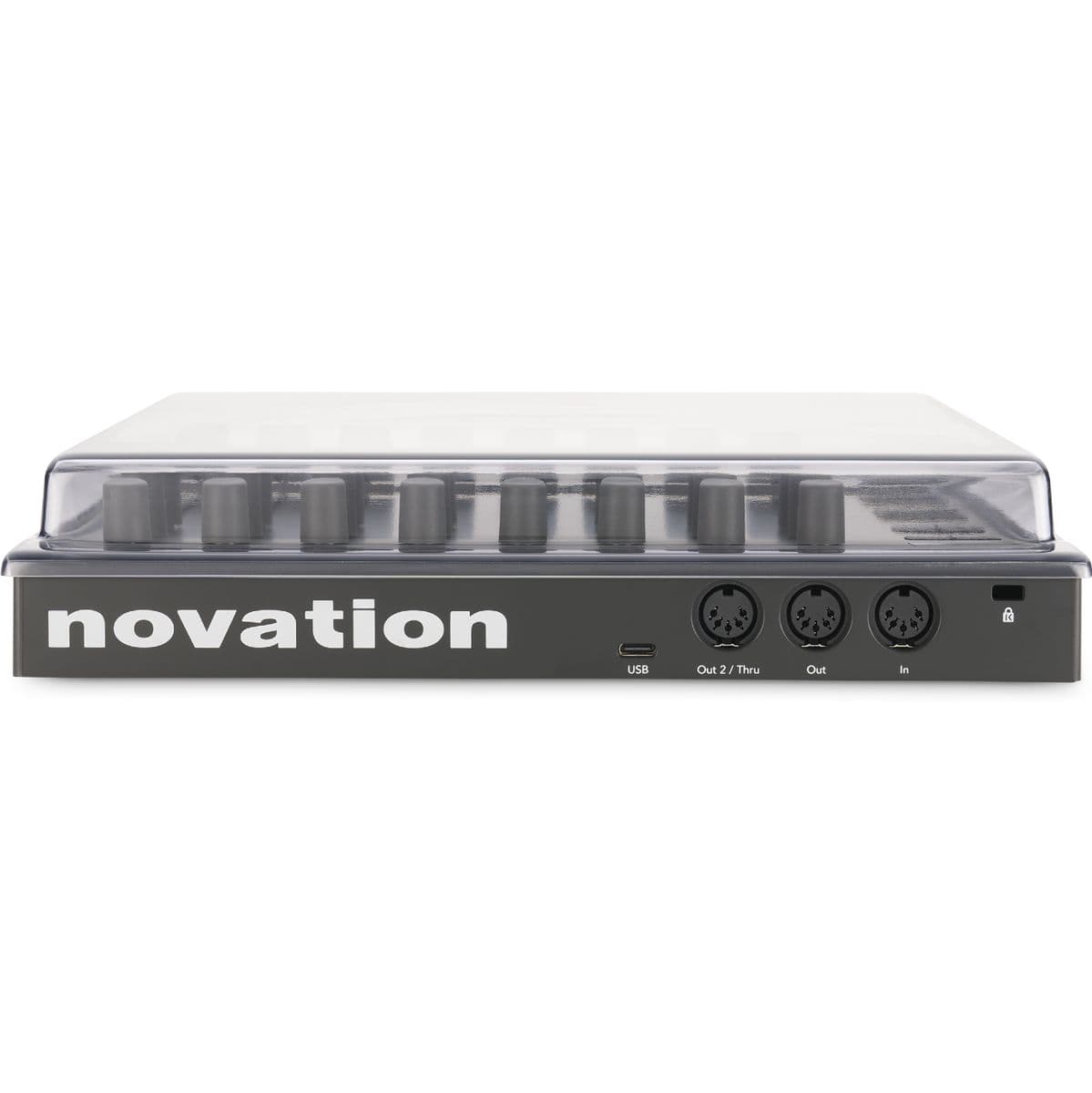 Novation Launchcontrol XL MkIII Cover — Decksaver