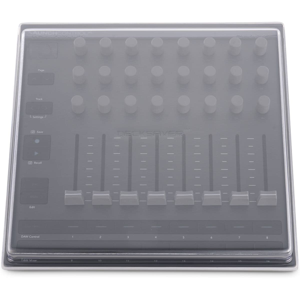 Novation Launchcontrol XL MkIII Cover — Decksaver