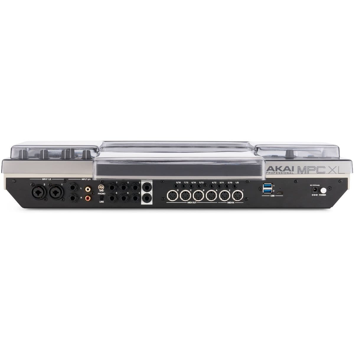 Akai MPC XL Cover — Decksaver