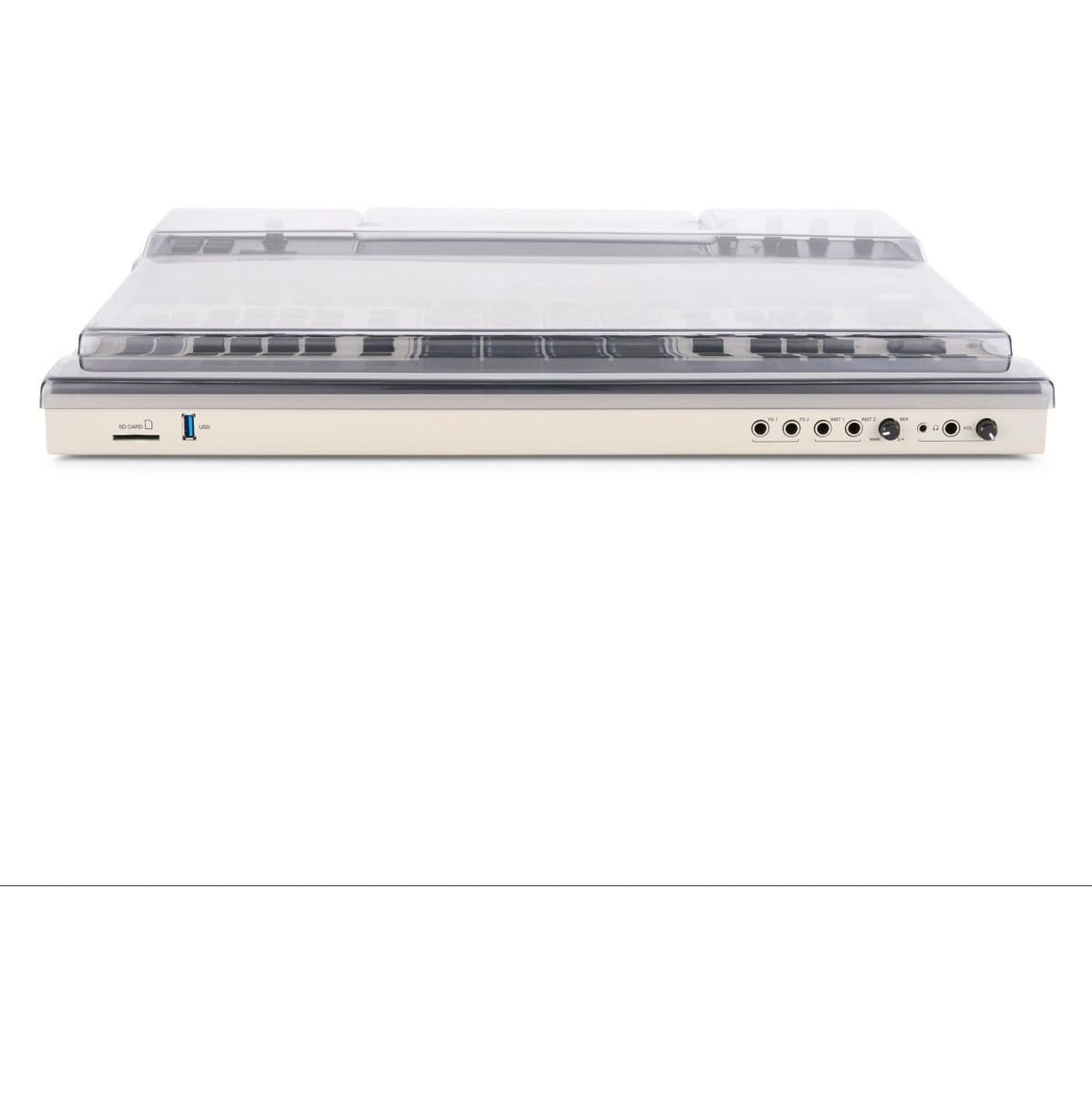 Akai MPC XL Cover — Decksaver