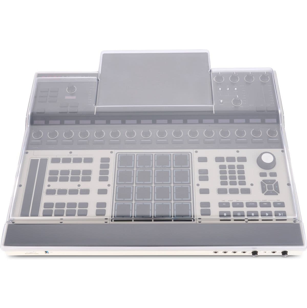 Akai MPC XL Cover — Decksaver