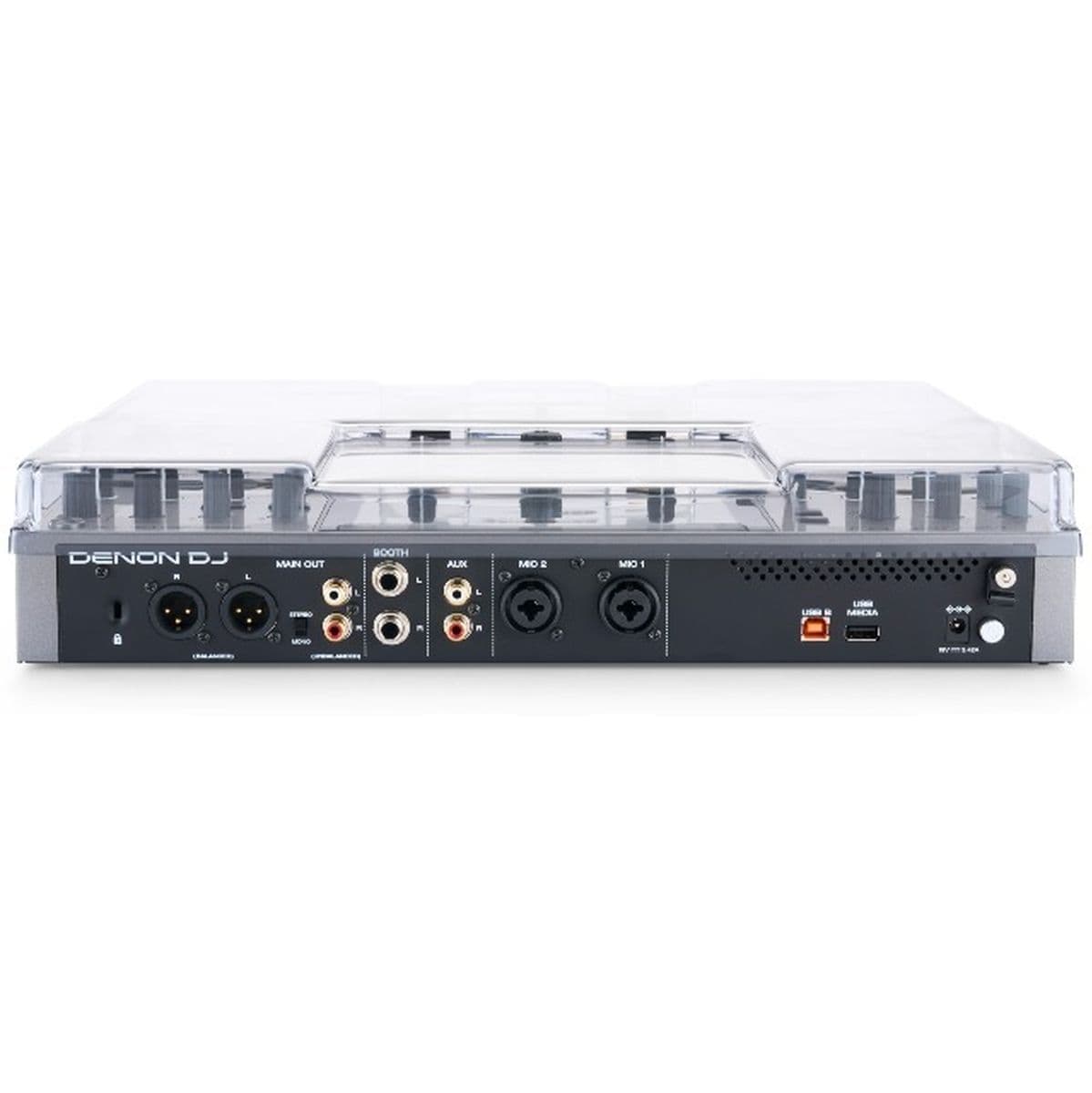 Denon DJ Prime Go & Go+ Cover — Decksaver