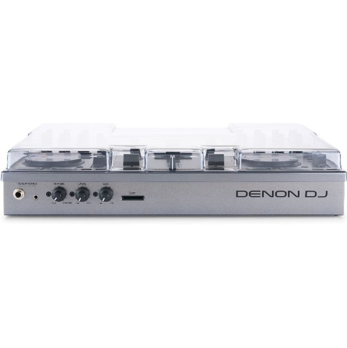 Denon DJ Prime Go & Go+ Cover — Decksaver