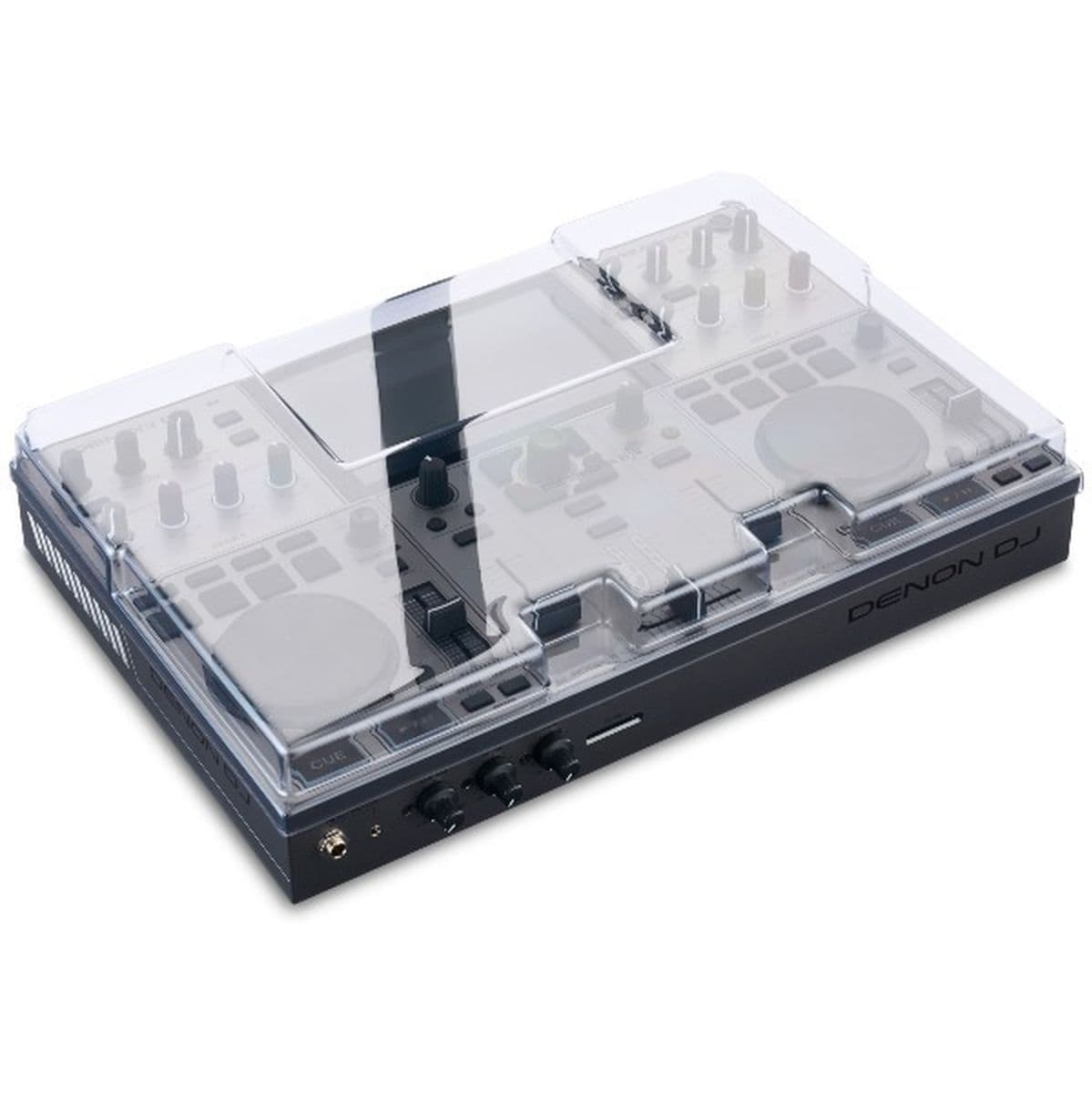 Denon DJ Prime Go & Go+ Cover — Decksaver