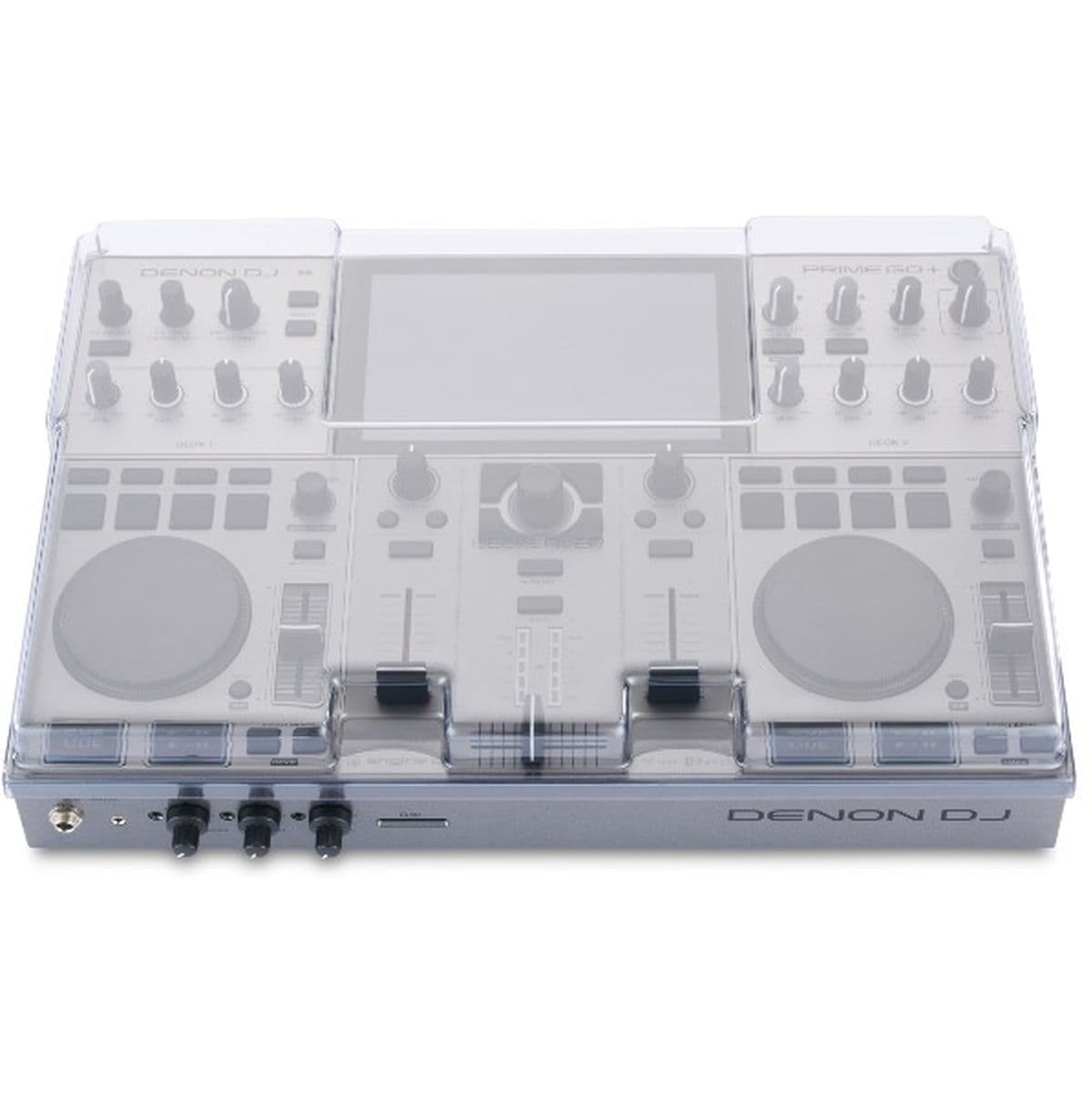 Denon DJ Prime Go & Go+ Cover — Decksaver