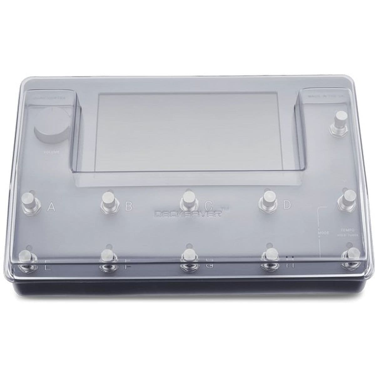 Cover For Neural DSP Quad Cortex — Decksaver