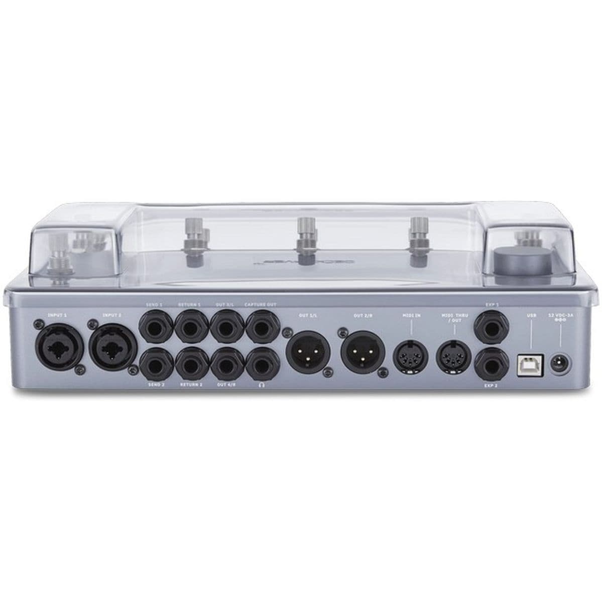 Cover For Neural DSP Quad Cortex — Decksaver