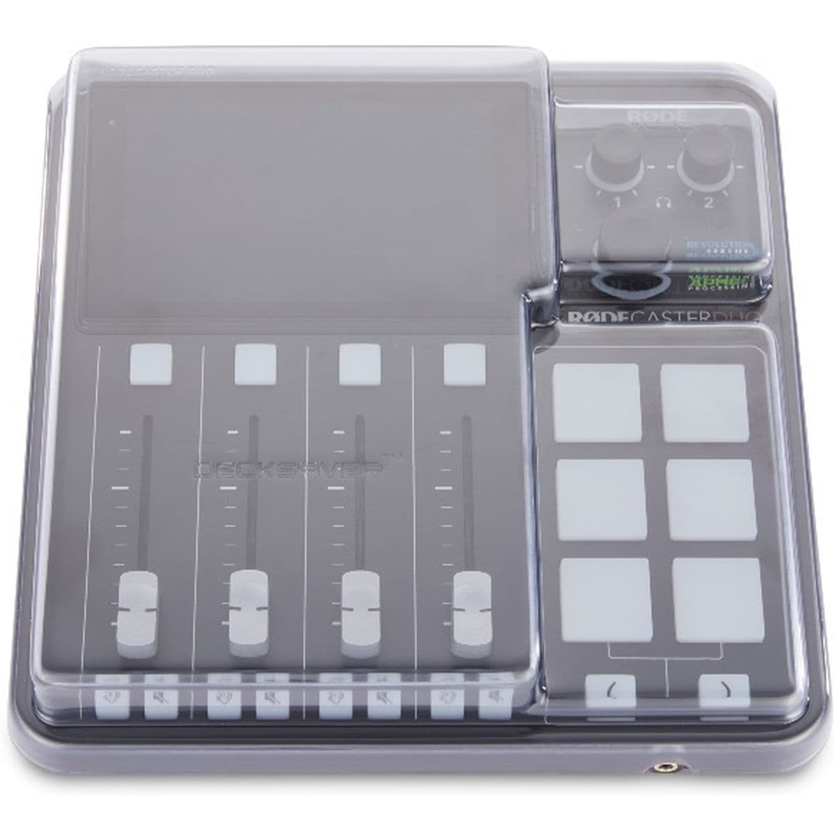RØDECaster Duo Cover — Decksaver