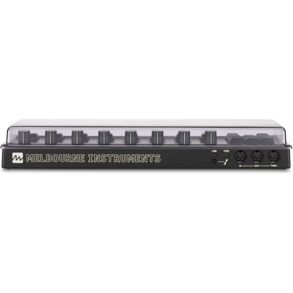 Melbourne Instruments Roto Control Cover — Decksaver