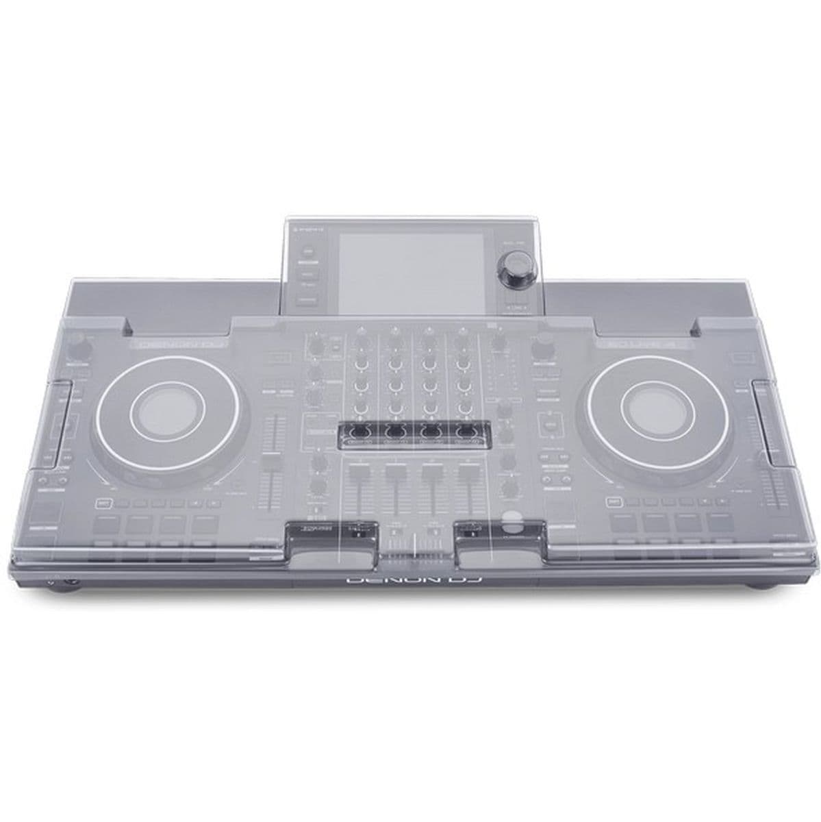 Cover For Denon DJ SC Live 4 — Decksaver