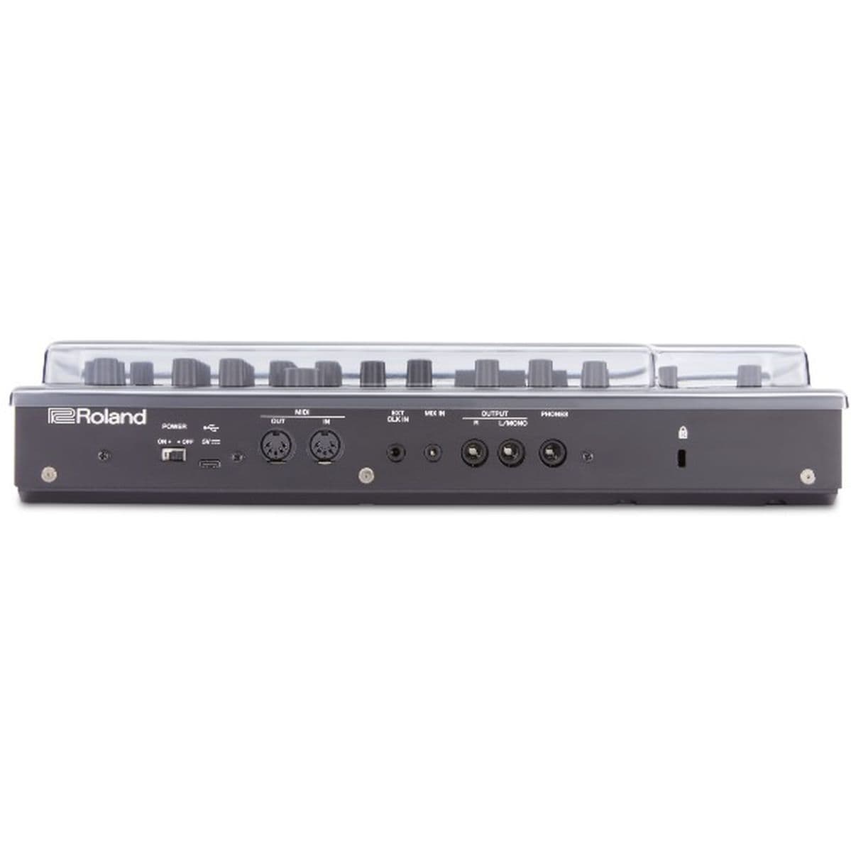 Roland SH-4D Cover — Decksaver