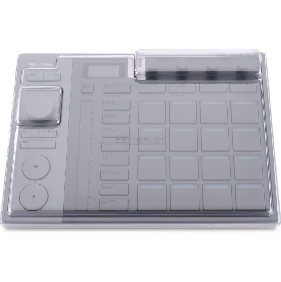 Alphateta Slab Cover — Decksaver