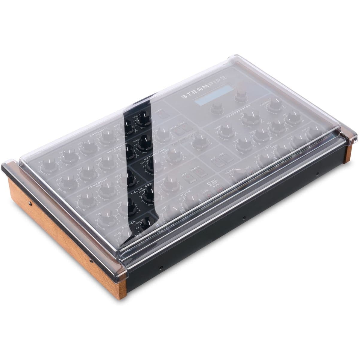 Erica SYNTHS Steampipe (Soft-Fit) — Decksaver