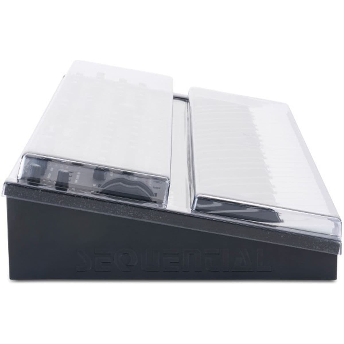 Sequential Take 5 & Oberheim TEO-5 Cover (Soft-Fit) — Decksaver