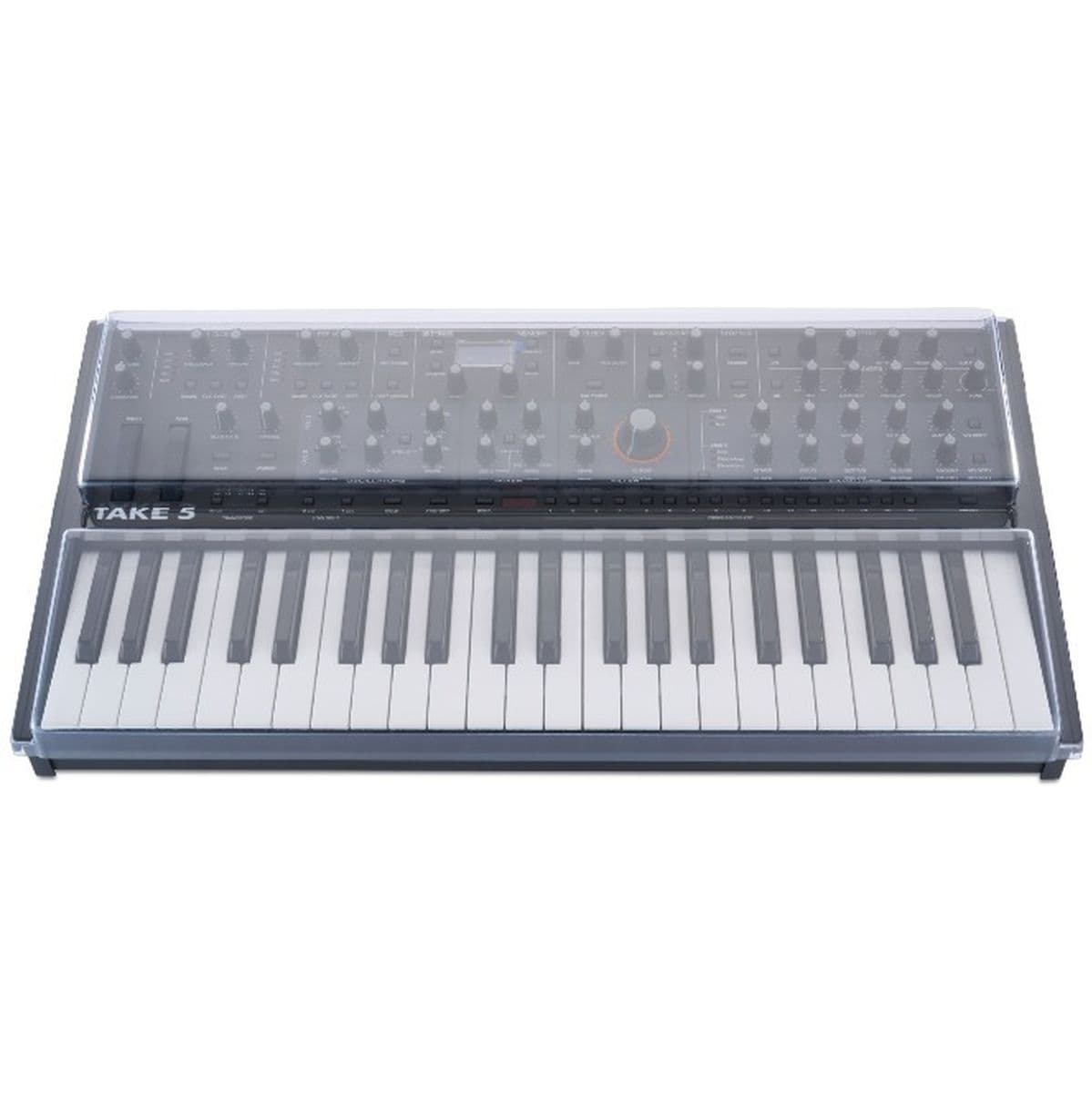 Sequential Take 5 & Oberheim TEO-5 Cover (Soft-Fit) — Decksaver