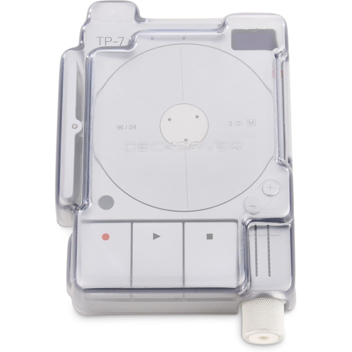 Teenage Engineering TP-7 Field Rec Cover — Decksaver