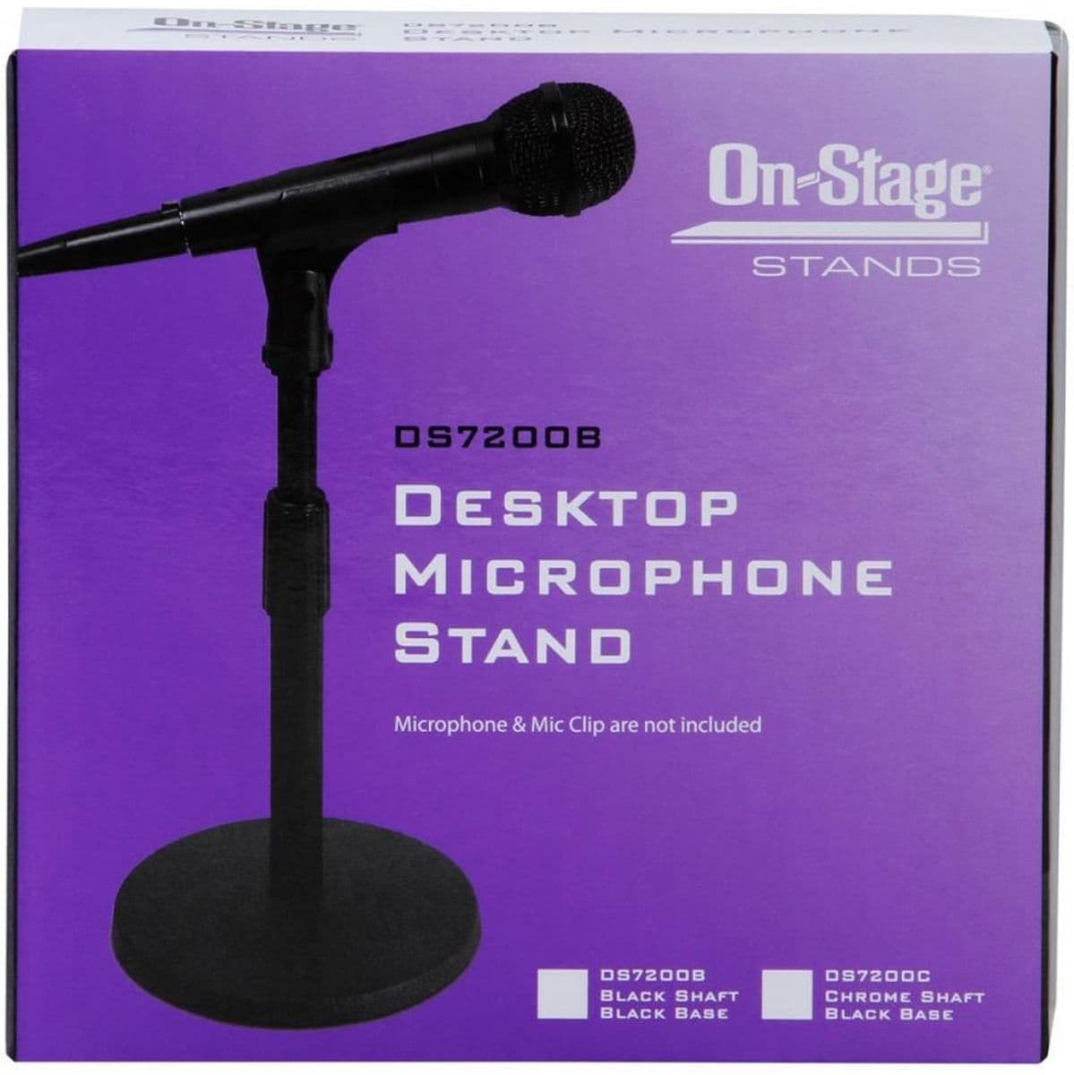 Desktop Microphone Stand — OnStage