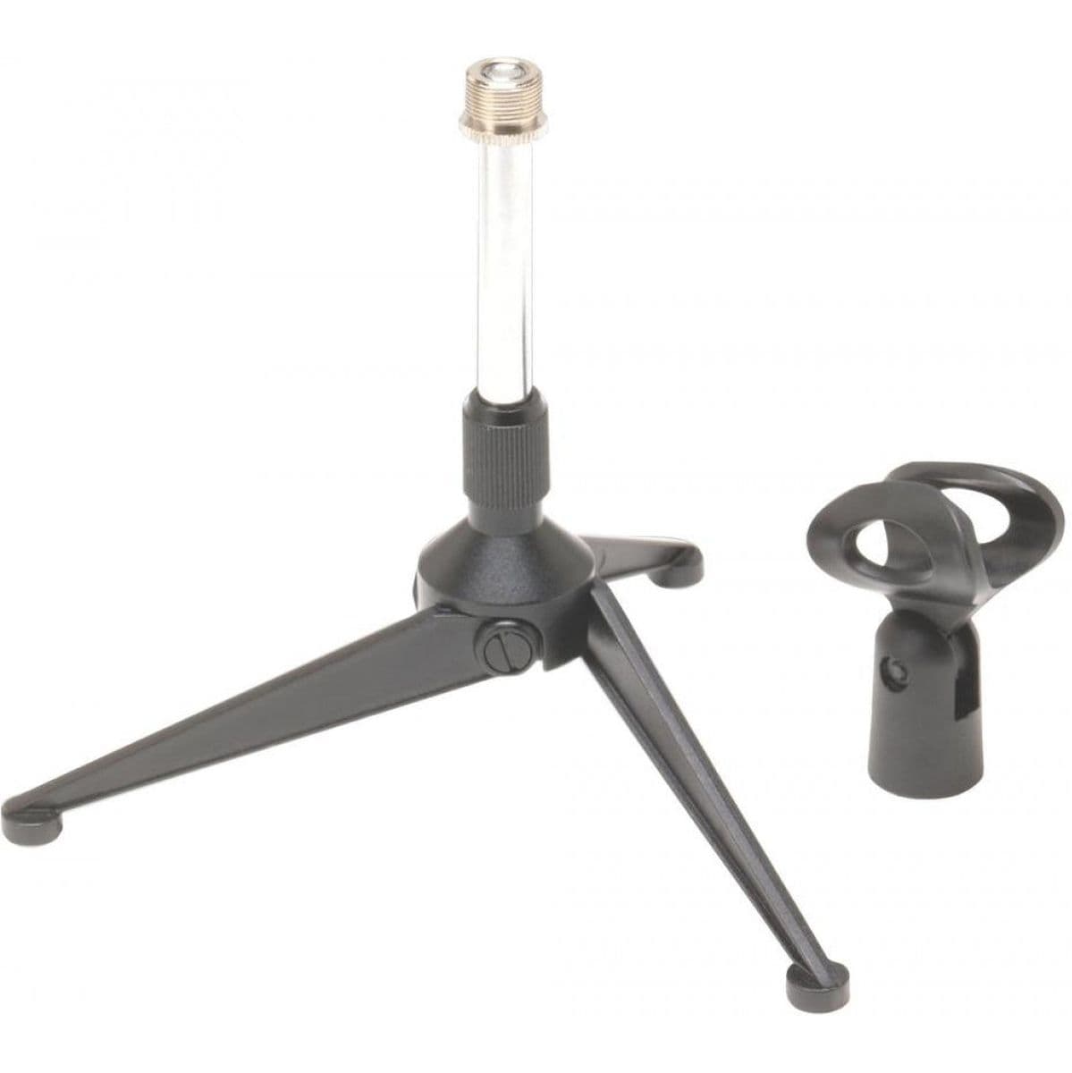 Tripod Desktop Mic Stand — OnStage