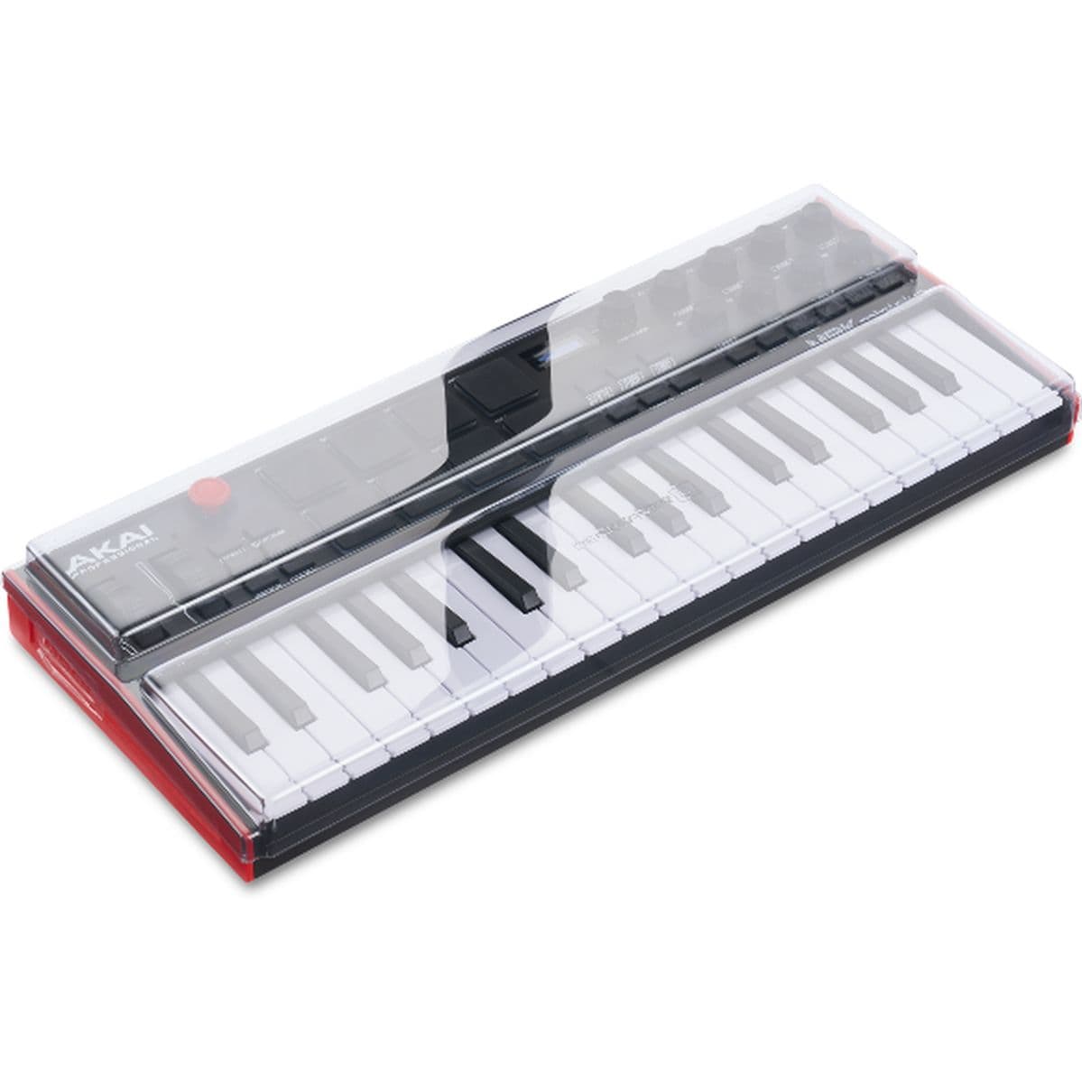 LE Akai MPK Mini Plus Cover (Light Edition) — Decksaver