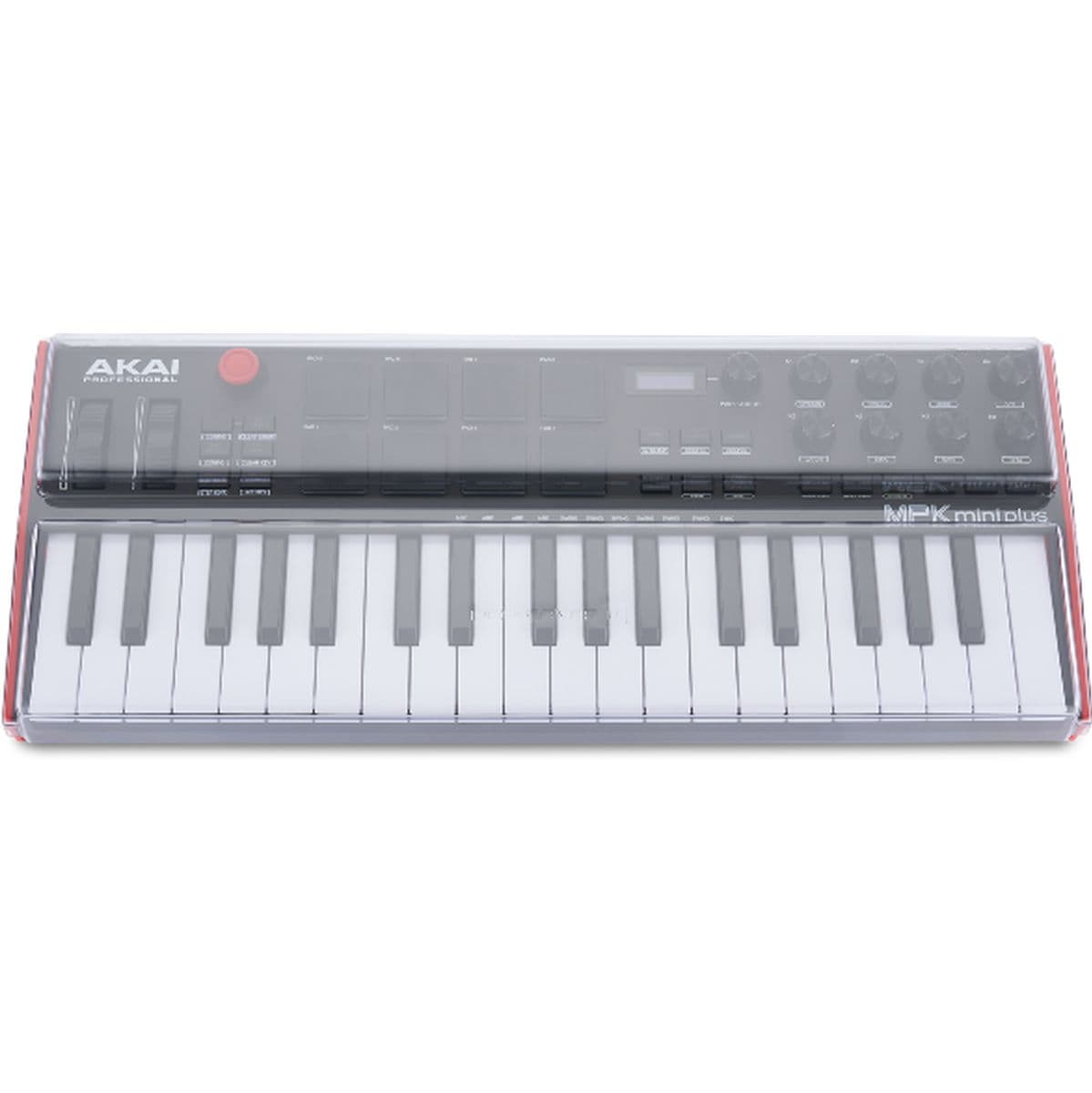 LE Akai MPK Mini Plus Cover (Light Edition) — Decksaver