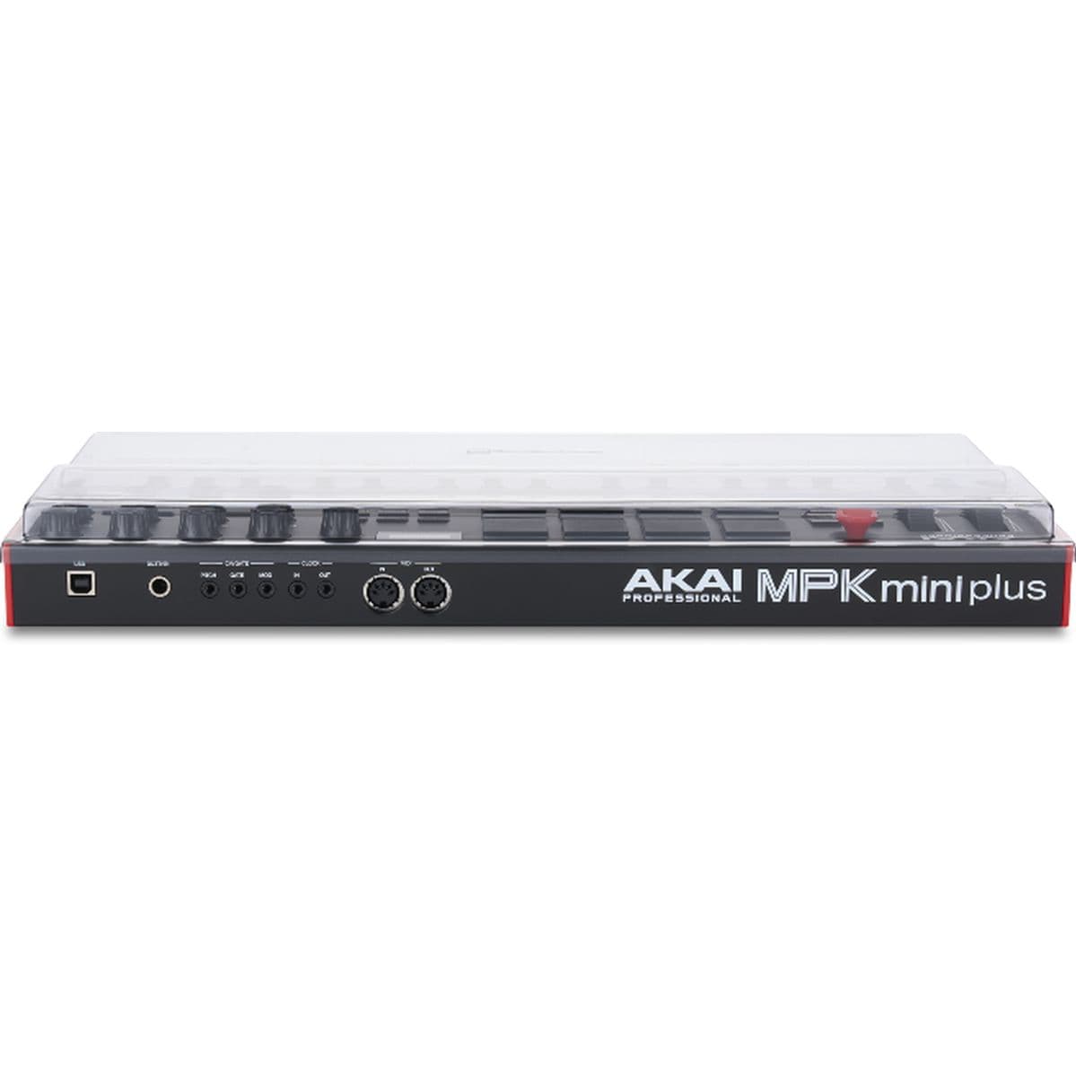LE Akai MPK Mini Plus Cover (Light Edition) — Decksaver