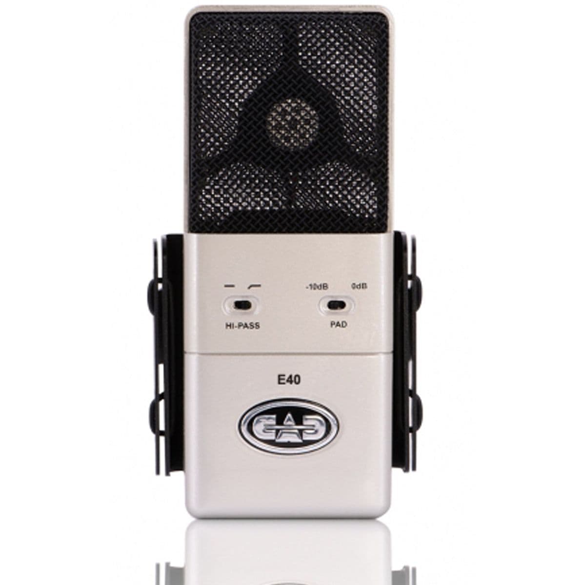 Medium Supercardioid Condenser Microphone — CAD