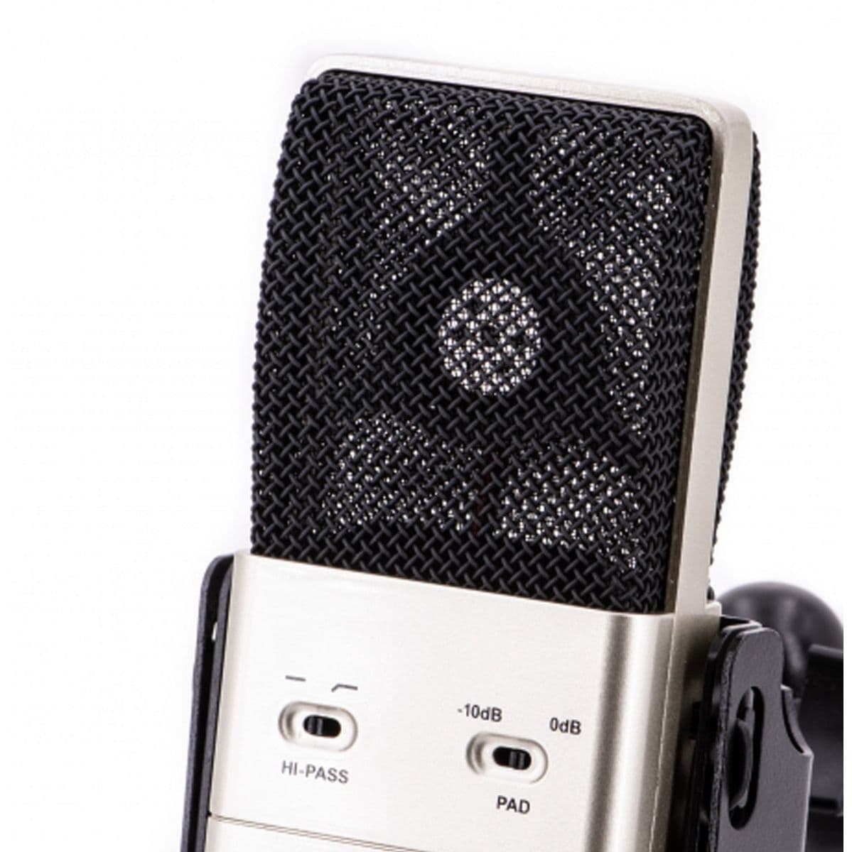 Medium Supercardioid Condenser Microphone — CAD