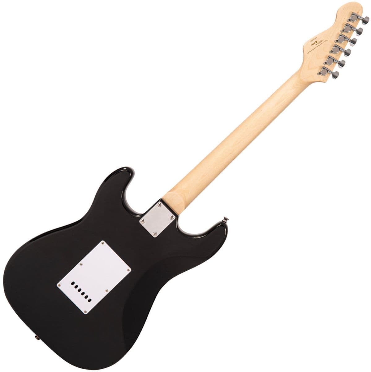E60 Blaster Electric Guitar - Gloss Black — Encore