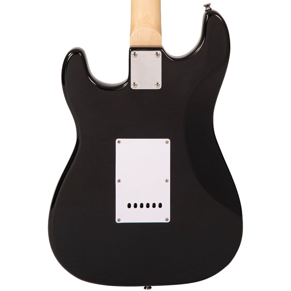 E60 Blaster Electric Guitar - Gloss Black — Encore