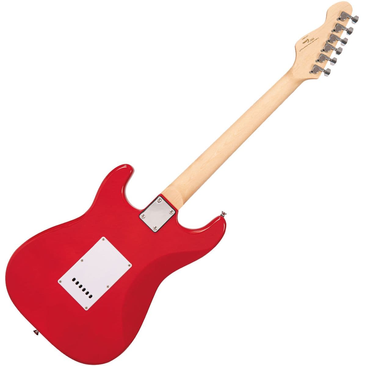E60 Blaster Electric Guitar Pack - Gloss Red — Encore