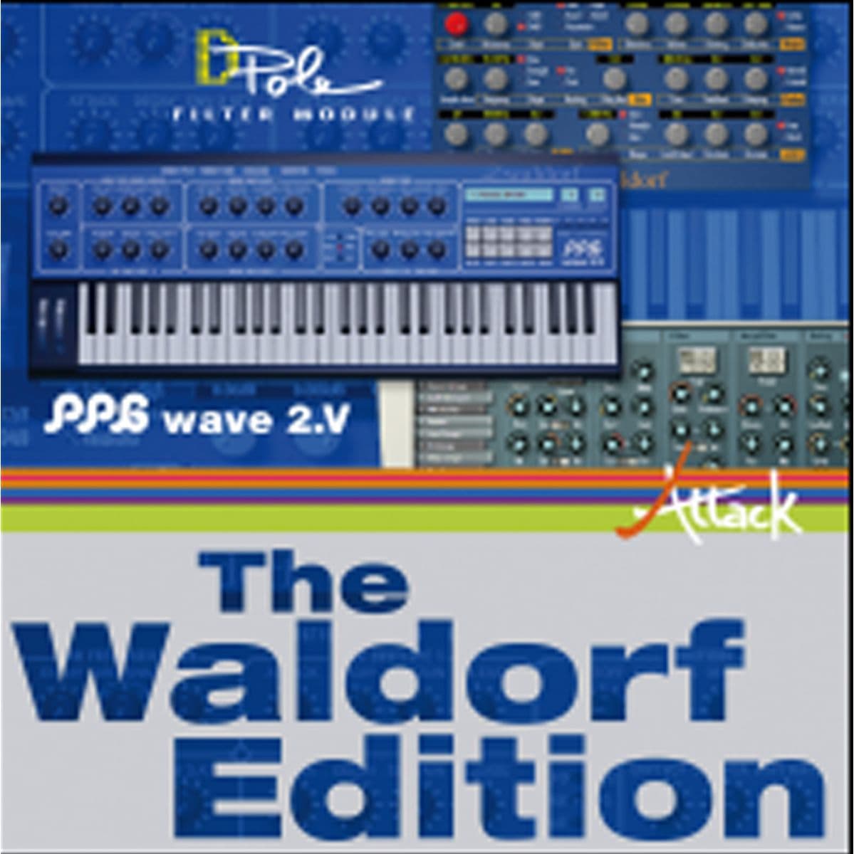 The Waldorf Edition — Waldorf