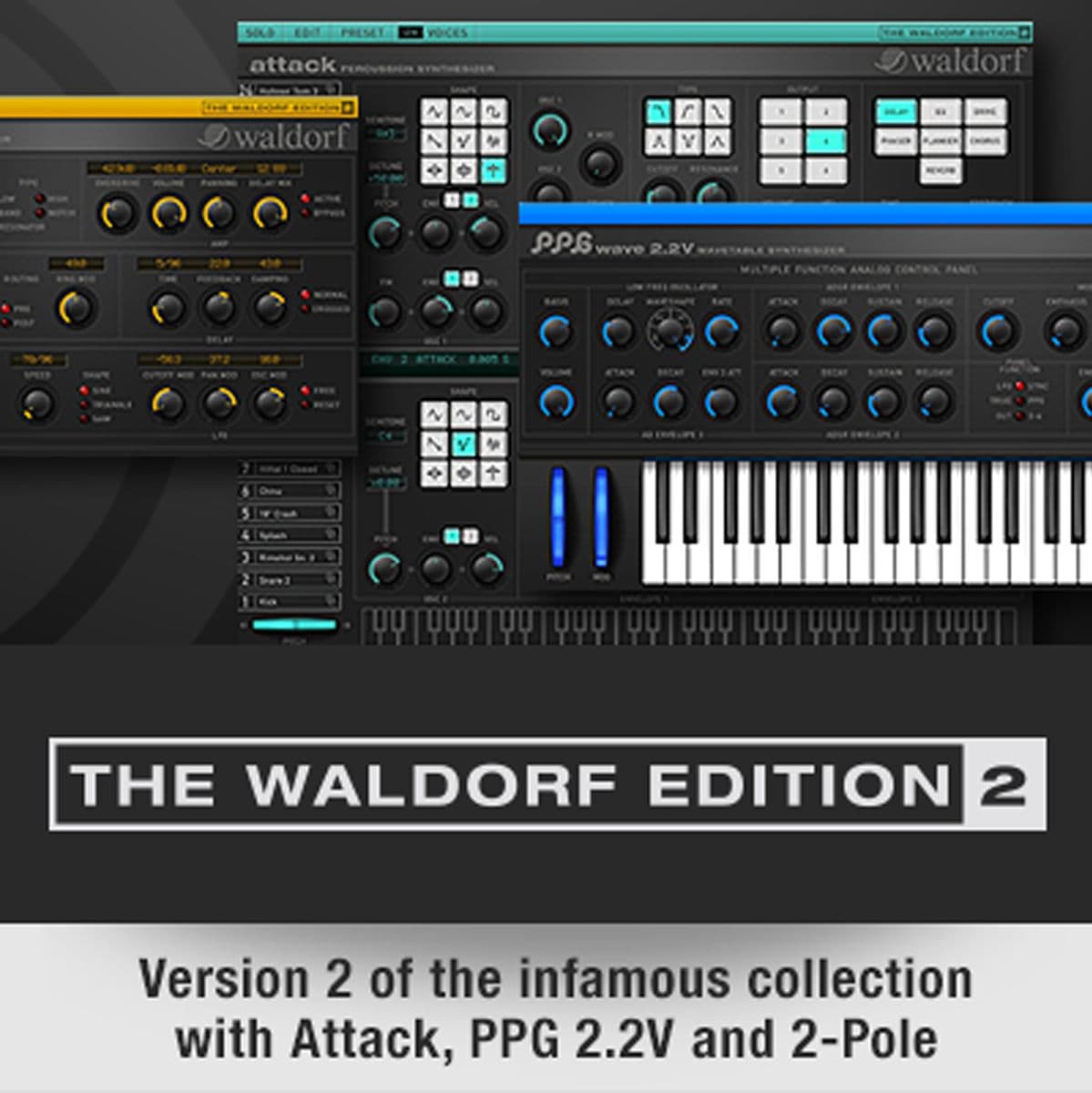 The Waldorf Edition — Waldorf