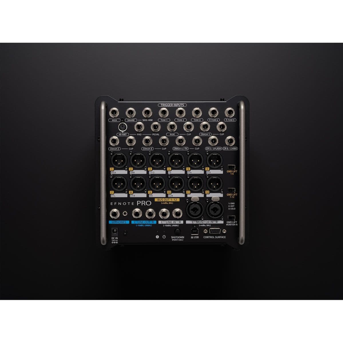 Pro 506 — EFNOTE