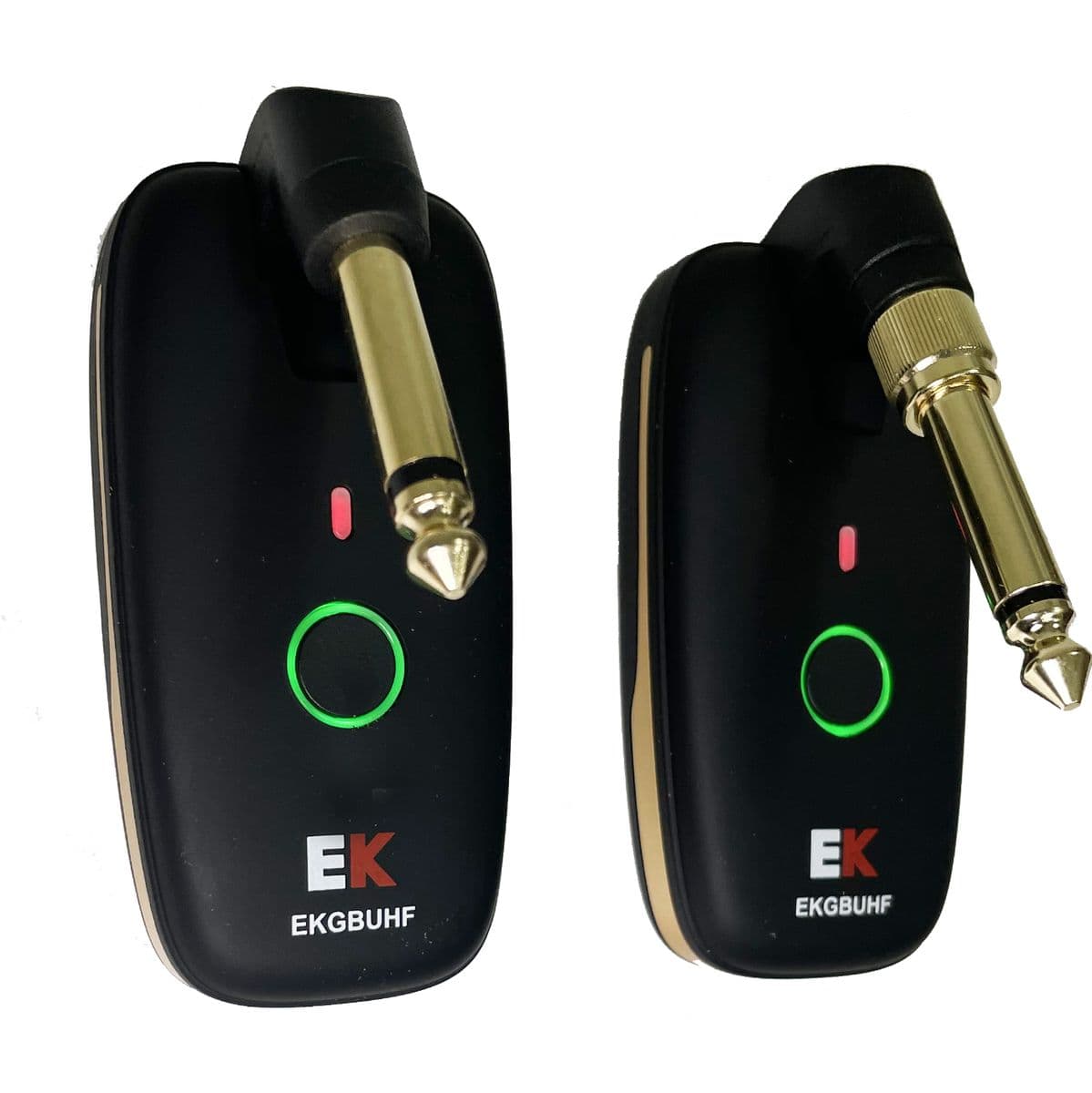 System Wireless Uhf For Guitar Y Bass — EK
