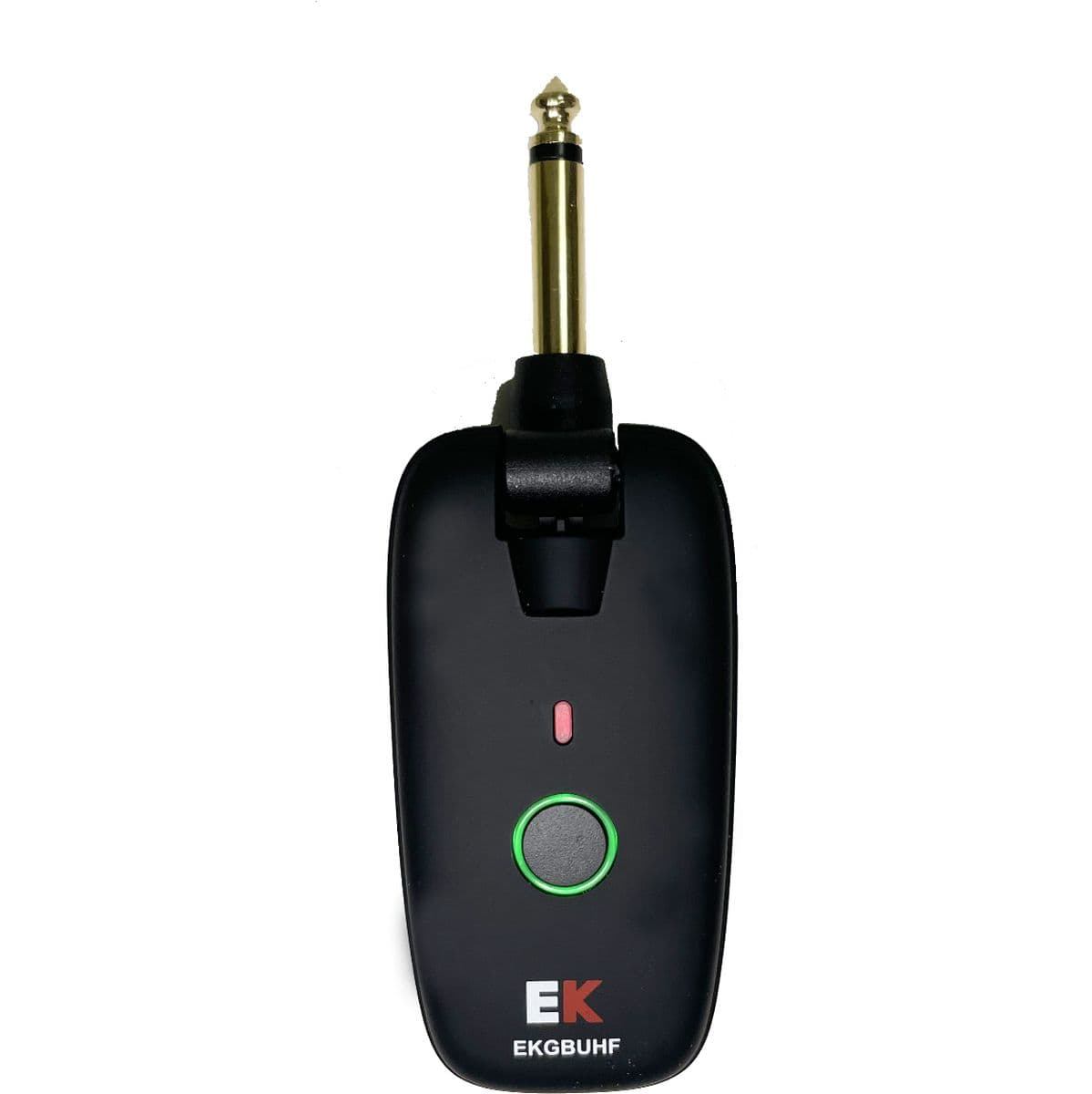 System Wireless Uhf For Guitar Y Bass — EK